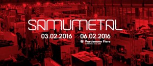 Expo Samumetal 2016