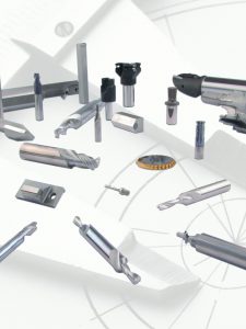 Blades and special tools for metals