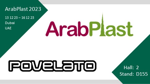 Arabplast2023 Povelato